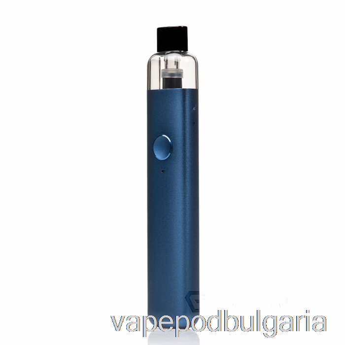 Vape Bulgaria Geek Vape Wenax K1 16w Pod System Pacific Blue